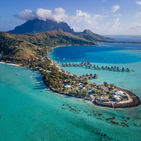 Matira House Apartment Bora Bora Bagian luar foto