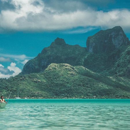 Matira House Apartment Bora Bora Bagian luar foto