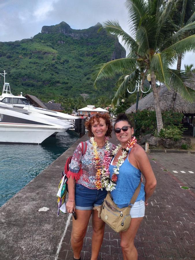 Matira House Apartment Bora Bora Bagian luar foto