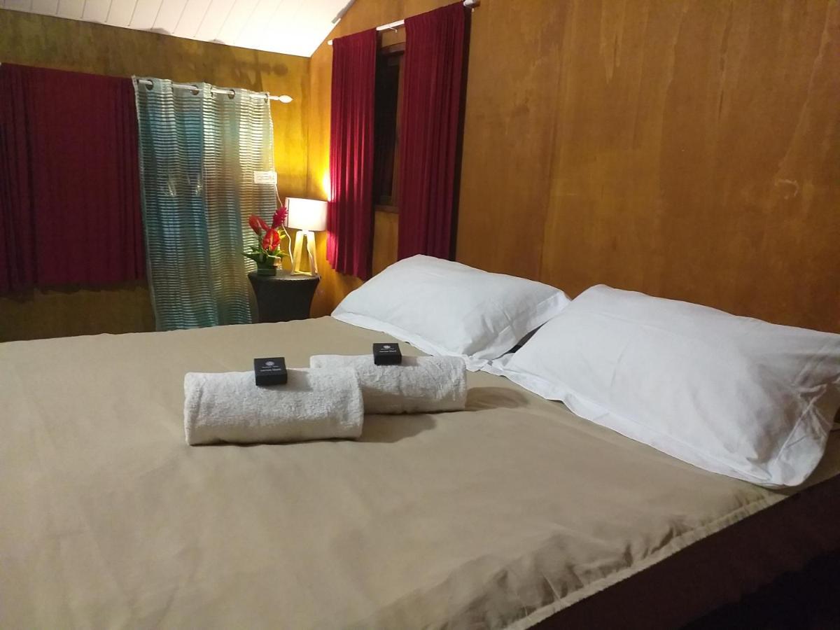 Matira House Apartment Bora Bora Bagian luar foto