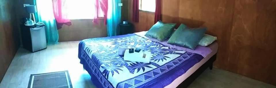 Matira House Apartment Bora Bora Bagian luar foto