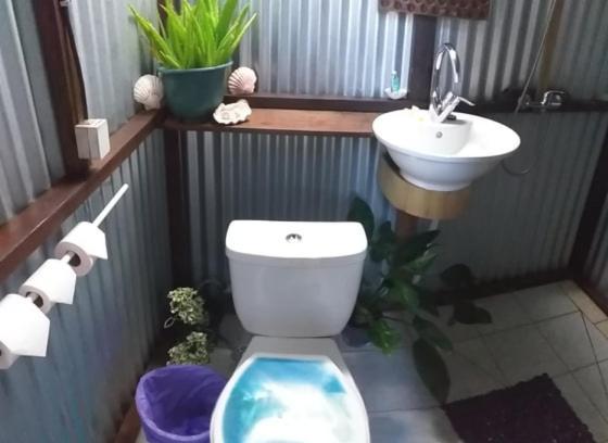 Matira House Apartment Bora Bora Bagian luar foto